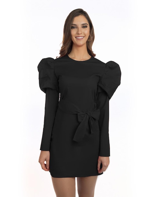 Vestido mini casual para mujer 1