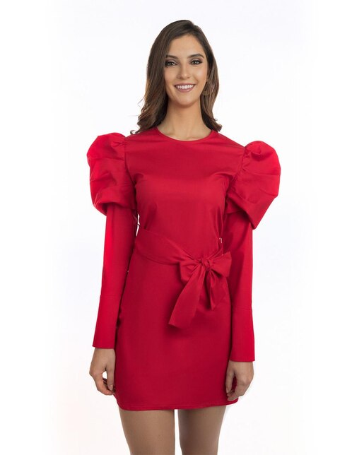 Vestido mini casual para mujer Vestido mini casual para mujer