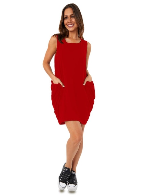 Vestido mini casual Beatriz Meade para mujer