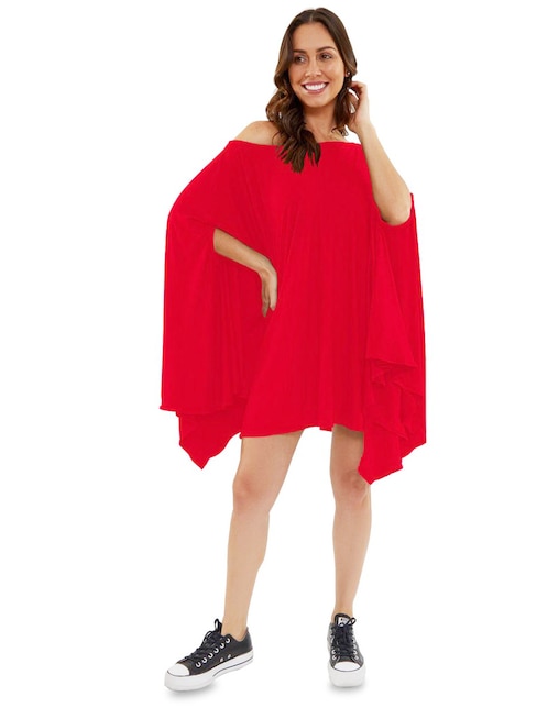 Vestido corto Beatriz Meade