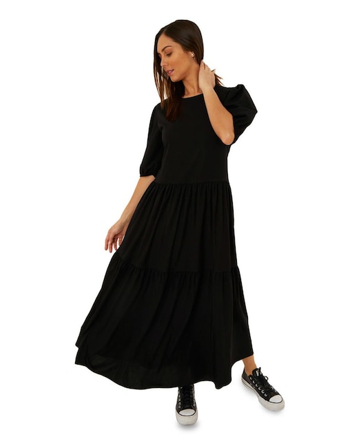 Vestido largo Beatriz Meade