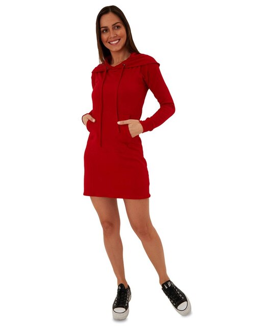 Vestido mini casual para mujer