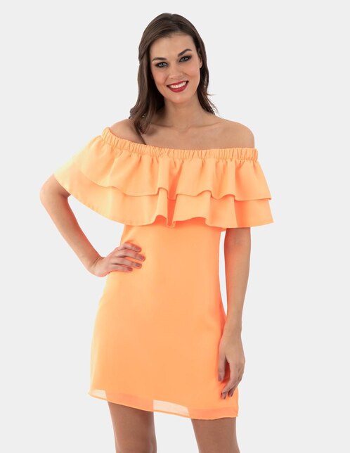Vestido mini casual para mujer Vestido mini casual para mujer