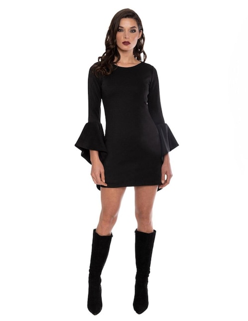 Vestido mini casual Beatriz Meade para mujer