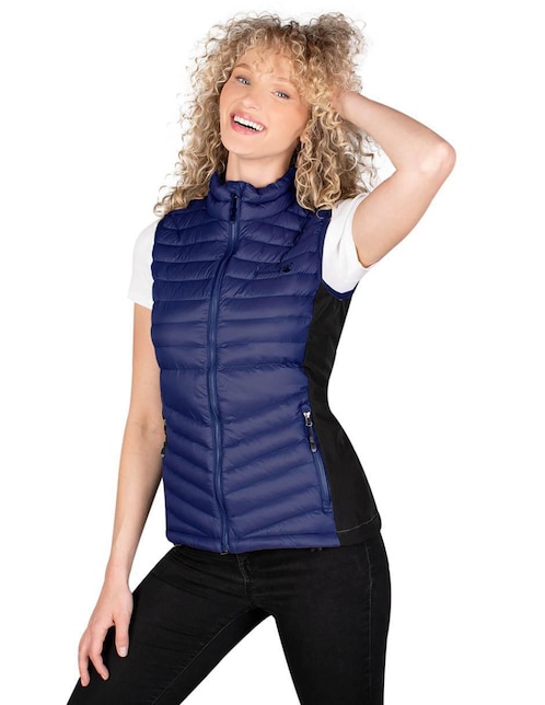 Chaleco con bolsillos para mujer Chaleco con bolsillos para mujer