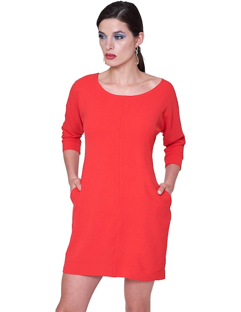Vestido mini casual Beatriz Meade para mujer
