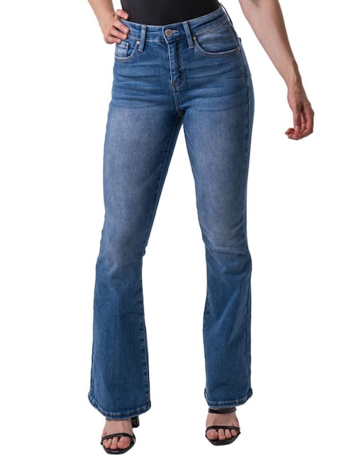 Jeans boot Balam para mujer