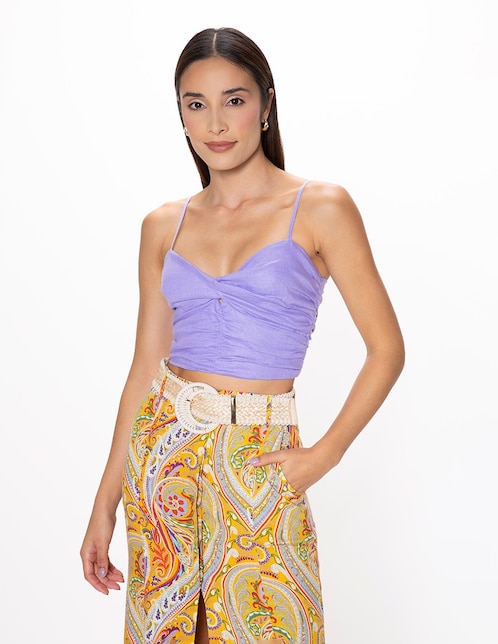 Blusa Studio F para mujer
