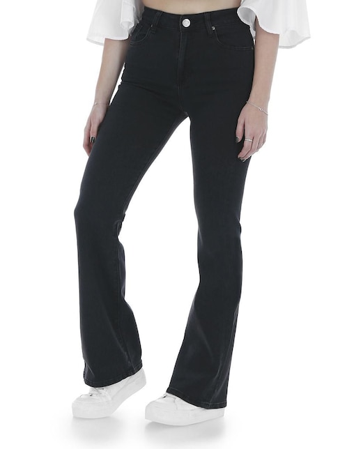 Jeans campana Mangabey Collection para mujer 1