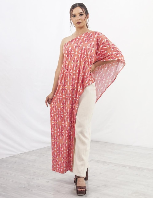 Jumpsuit de algodón para mujer