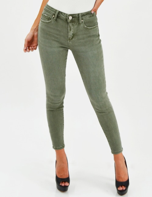 Jeans skinny J-Bal-6065 para mujer 1