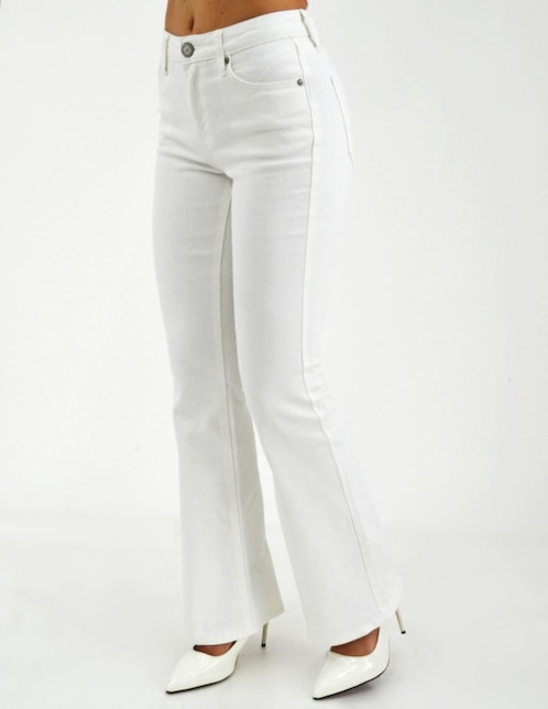 Jeans boot para mujer 1