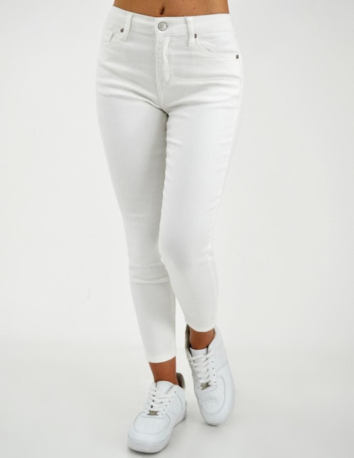 Jeans skinny para mujer 1