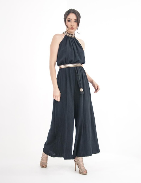 Jumpsuit de algodón para mujer