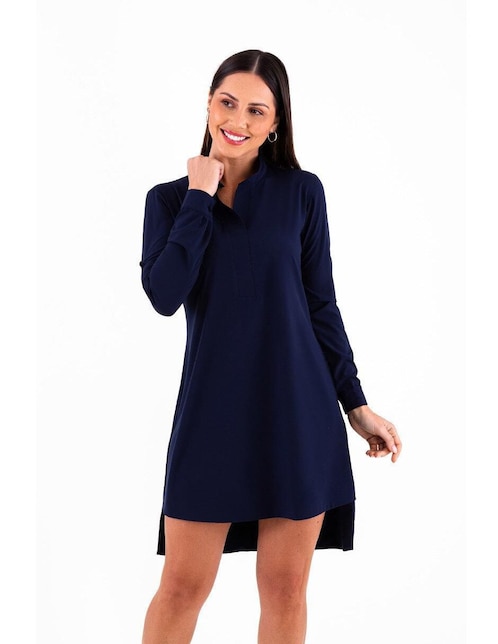 Vestido arriba de la rodilla casual Beatriz Meade para mujer