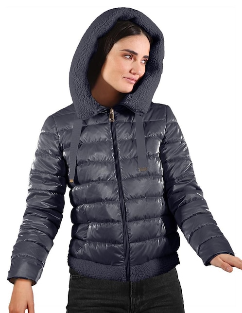 Chamarra acolchada Roosevelt para mujer