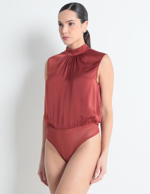 Body MAP cuello alto para mujer
