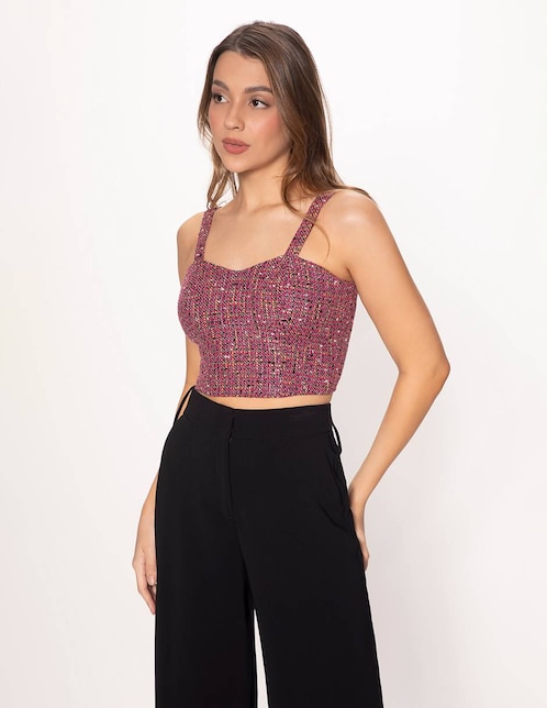 Blusa Studio F para mujer