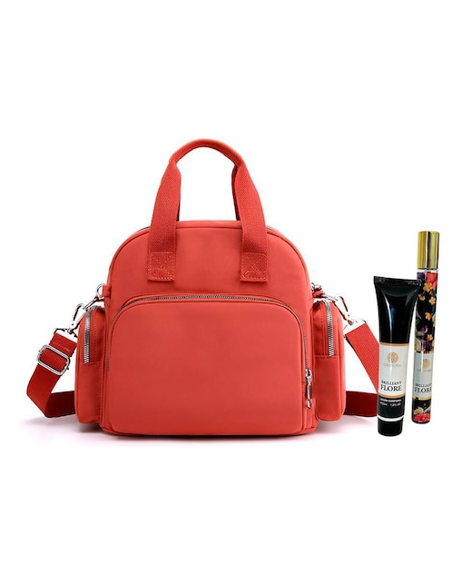 Bolsa crossbody Likëpink Techchic para mujer