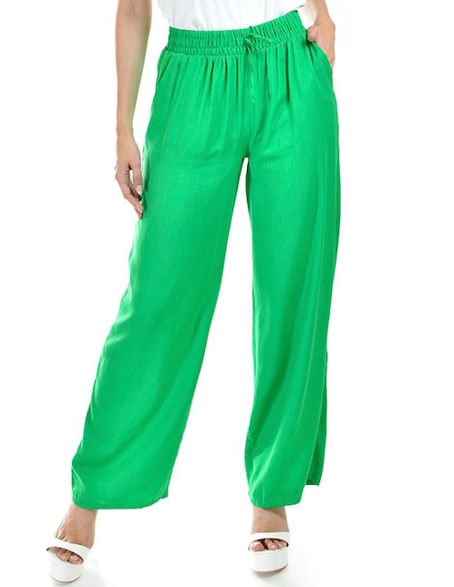 Pantalón Roman Fashion amplio para mujer