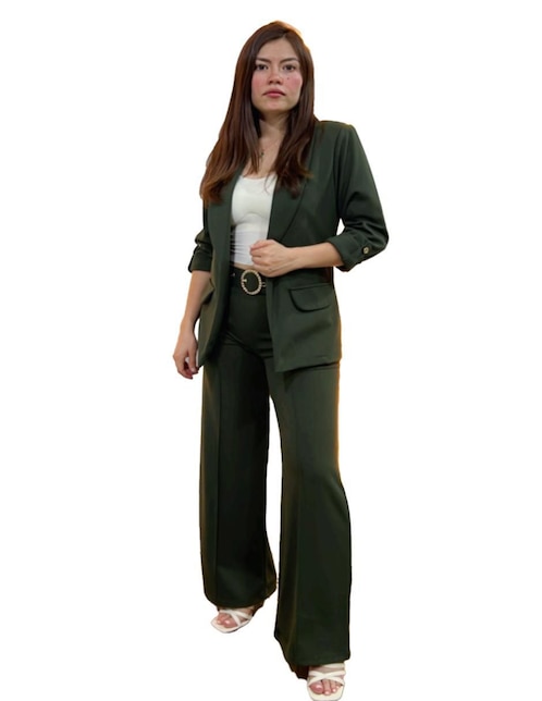 Conjunto casual Yaretni Moda para mujer piezas Liverpool