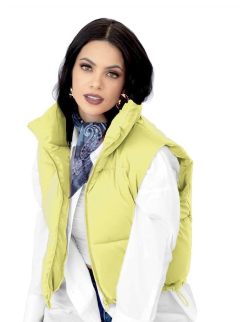 Chaleco Roosevelt para mujer