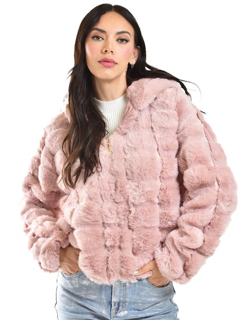 Chamarra Roman Fashion para mujer