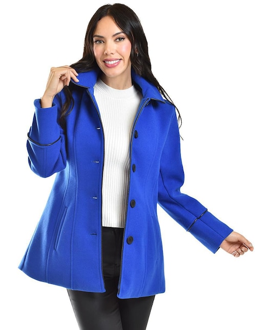 Abrigo Roman Fashion para mujer