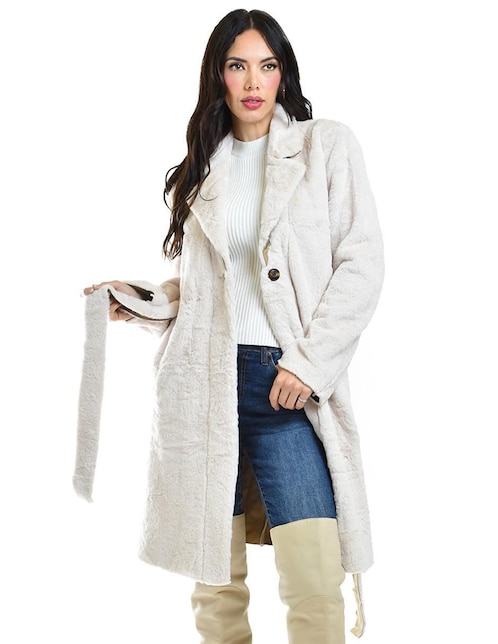 Abrigo Roman Fashion para mujer