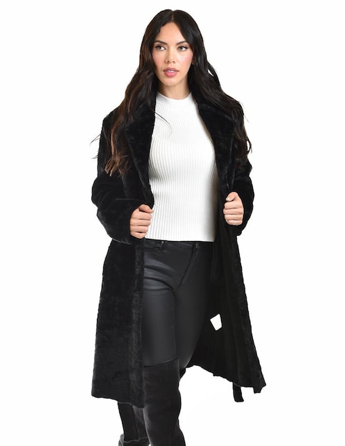 Abrigo Roman Fashion para mujer