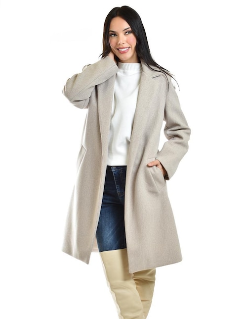 Abrigo Roman Fashion para mujer