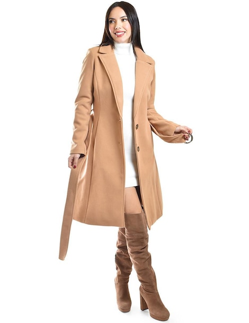 Abrigo Roman Fashion para mujer
