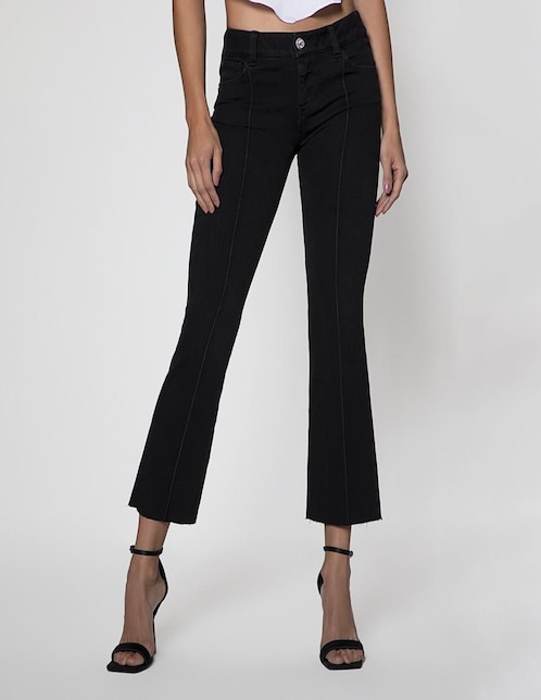 Jeans campana Studio F para mujer