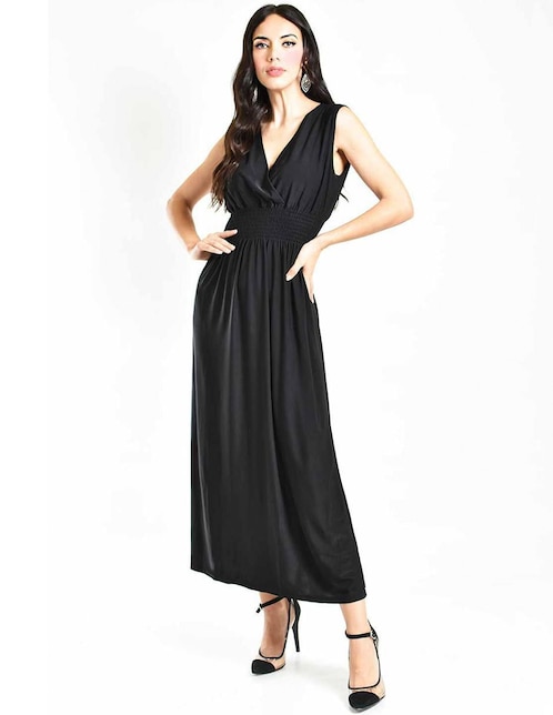 Vestido largo casual Roman Fashion para mujer