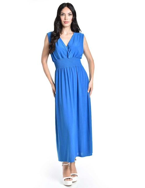 Vestido largo casual Roman Fashion para mujer