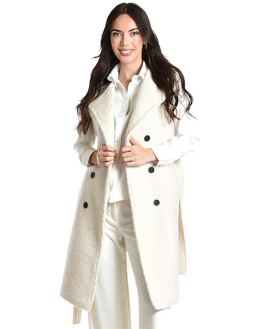 Chaleco Roman Fashion para mujer