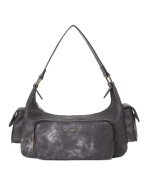 Bolsa messenger Studio F para mujer