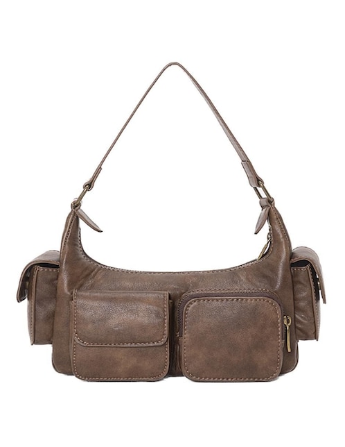 Bolsa messenger Studio F para mujer