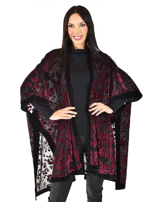 Capa para mujer 1
