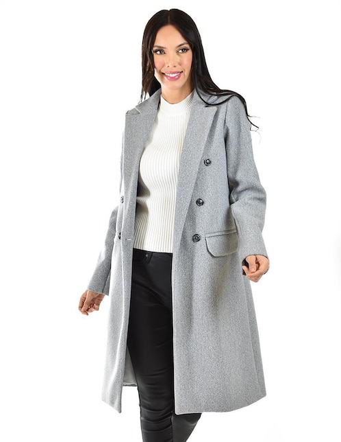 Abrigo Roman Fashion para mujer