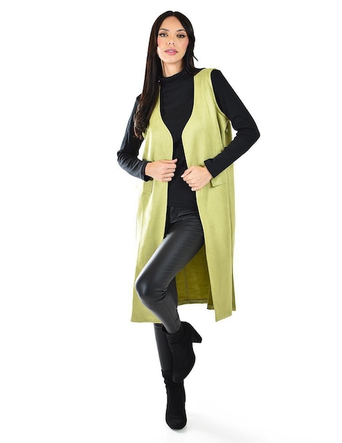 Chaleco para mujer 1