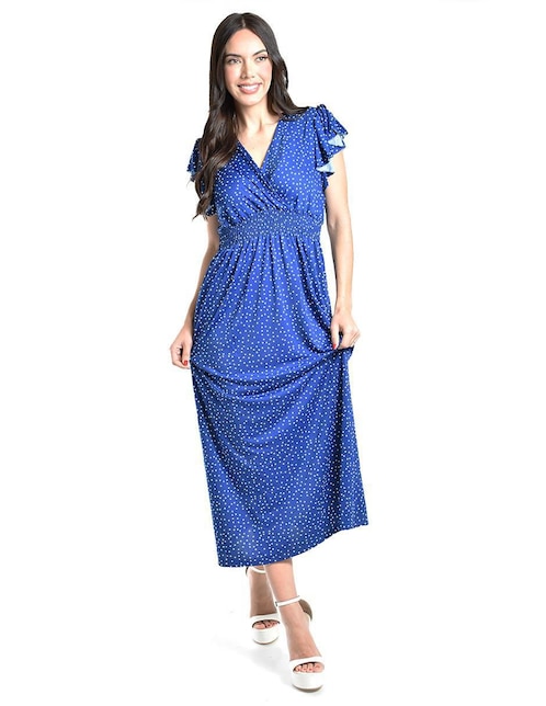 Vestido largo casual Roman Fashion para mujer