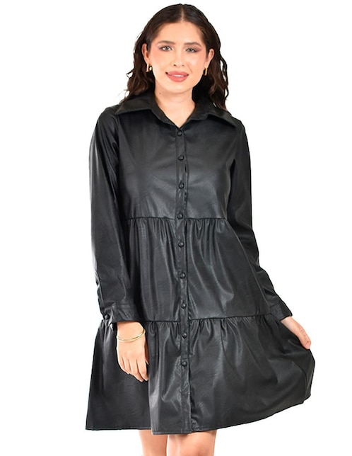 Vestido corto casual Roman Fashion para mujer