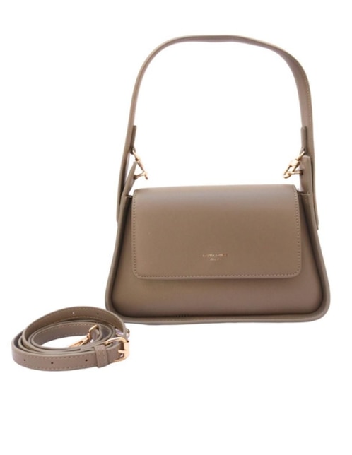 Bolsa shoulder David Jones para mujer