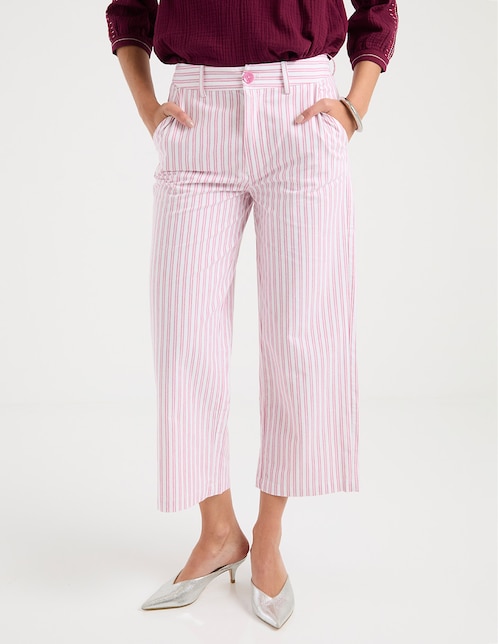 Pantalón straight para mujer 1