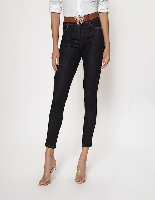 Jeans skinny Studio F para mujer