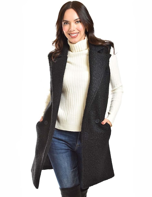 Chaleco Roman Fashion para mujer