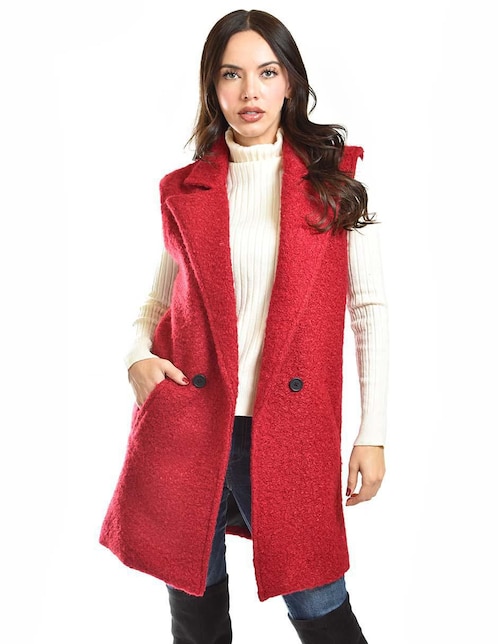 Chaleco para mujer 1