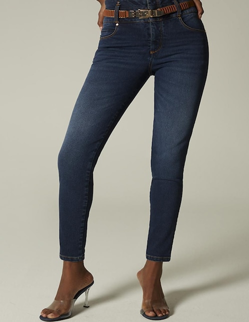 Jeans skinny Studio F para mujer