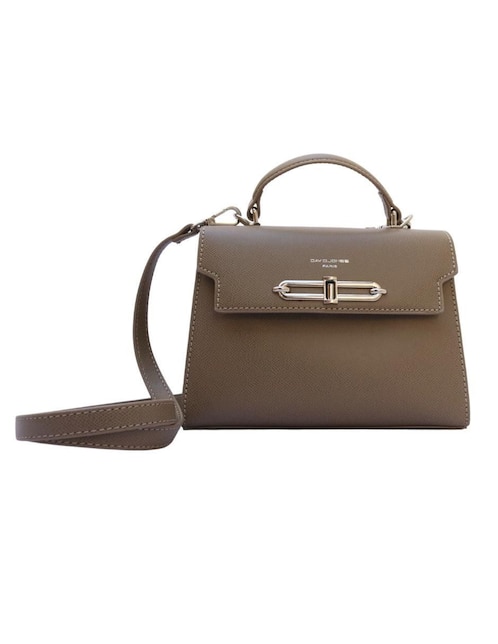 Bolsa crossbody David Jones para mujer